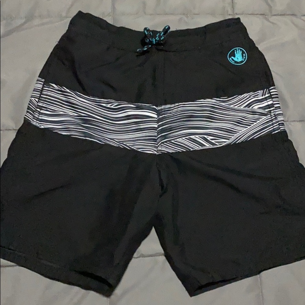 Boys swim trunks